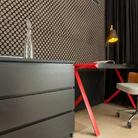 The Queen Luxury - Medici Lejlighed Luxembourg By