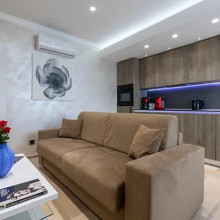 Appartement The Queen Luxury - Medici Luxembourg