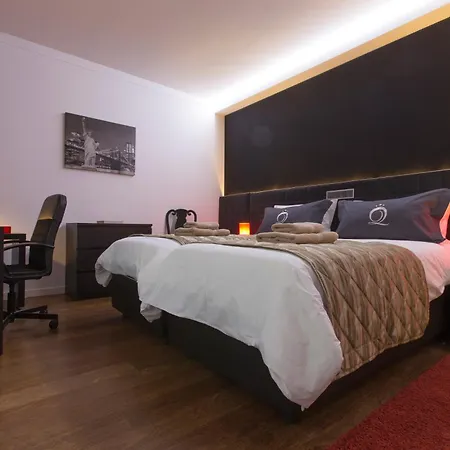 Appartement The Queen Luxury - Medici Luxembourg