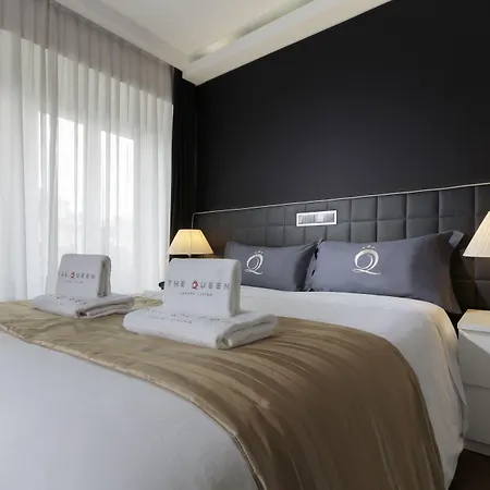 The Queen Luxury - Medici Lejlighed