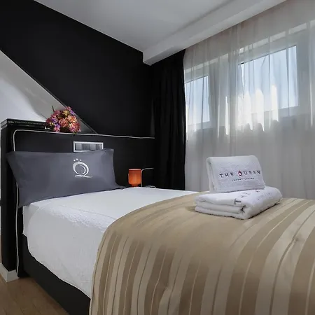 The Queen Luxury - Medici Appartement