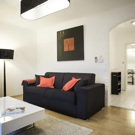 The Queen Luxury - Medici Appartement