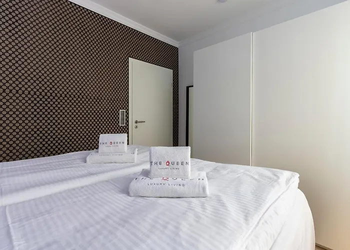 Appartamento The Queen Luxury - Medici