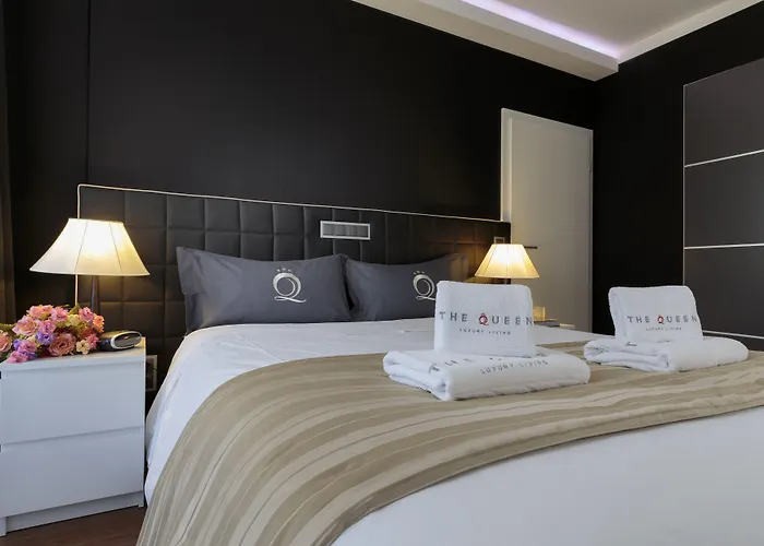 The Queen Luxury - Medici Appartamento *