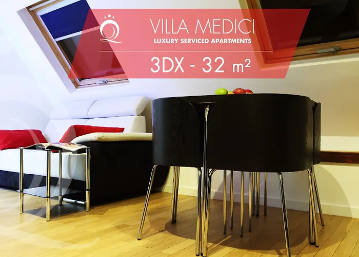 Appartamento The Queen Luxury - Medici