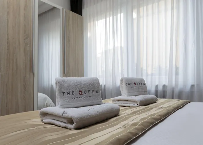 The Queen Luxury - Medici Appartamento *