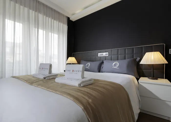 The Queen Luxury - Medici Apartman