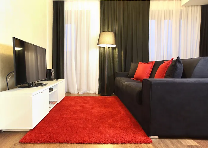 Appartamento The Queen Luxury - Medici Lussemburgo