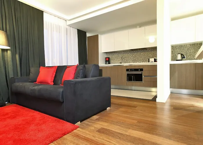 The Queen Luxury - Medici Appartamento