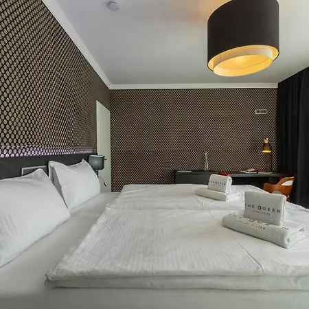 شقة The Queen Luxury - Medici