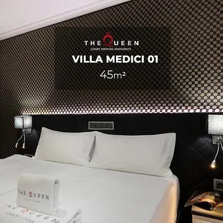 Apartment The Queen Luxury - Medici