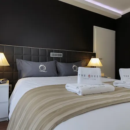 The Queen Luxury - Medici شقة *