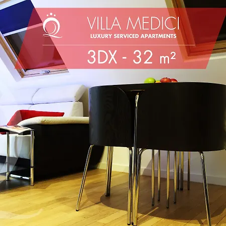 Apartment The Queen Luxury - Medici