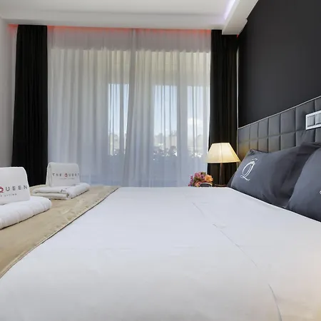 Apartment The Queen Luxury - Medici