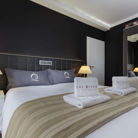 Appartement The Queen Luxury - Medici *