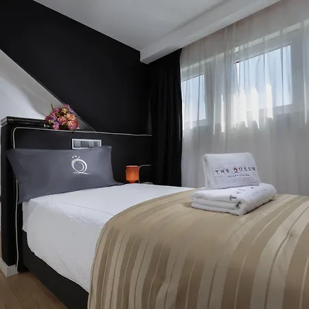 The Queen Luxury - Medici Appartement *
