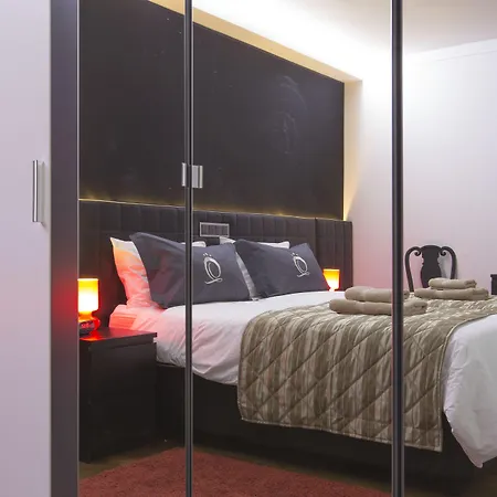 Apartment The Queen Luxury - Medici *