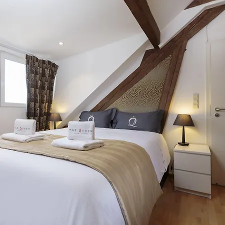 The Queen Luxury - Medici Apartment