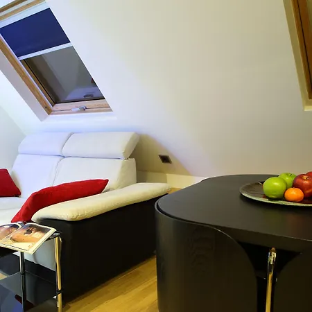 Appartement The Queen Luxury - Medici *