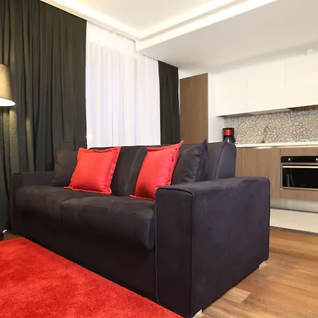 Appartement The Queen Luxury - Medici *