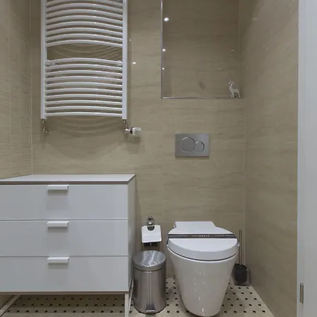 The Queen Luxury - Medici Appartement Luxembourg