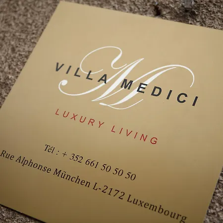 The Queen Luxury - Medici Appartement