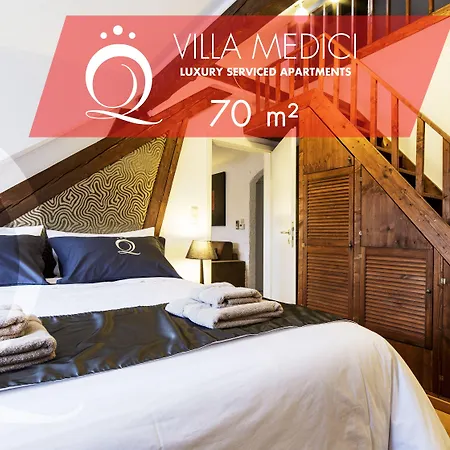 The Queen Luxury - Medici *