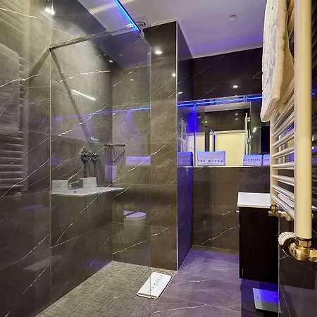 The Queen Luxury - Medici Appartement Luxembourg