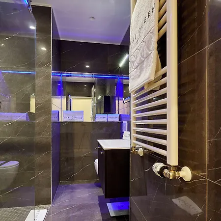 Appartement The Queen Luxury - Medici *