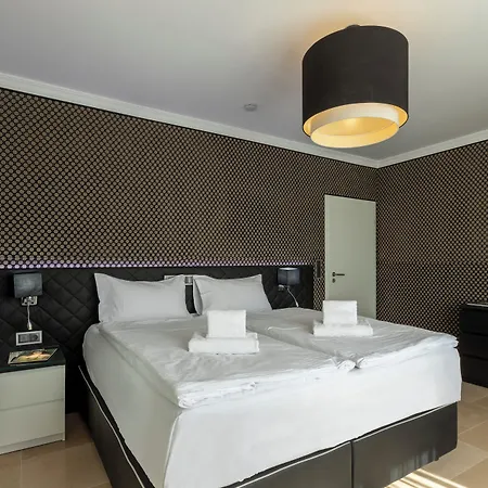 The Queen Luxury - Medici Appartement