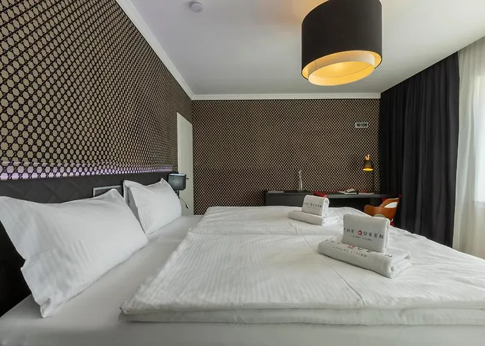 شقة The Queen Luxury - Medici