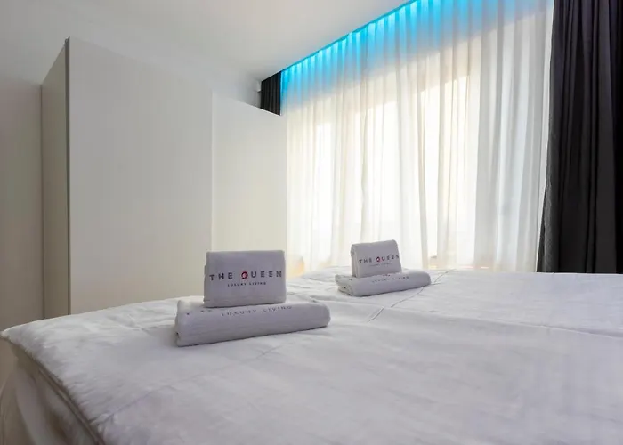 Apartamento The Queen Luxury - Medici *