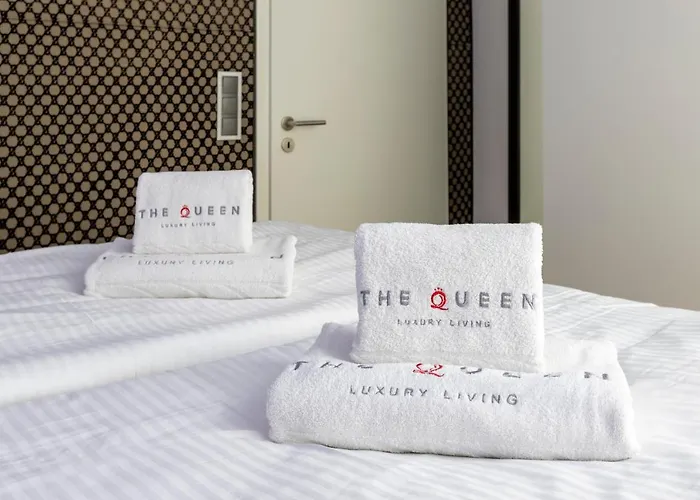 The Queen Luxury - Medici شقة *