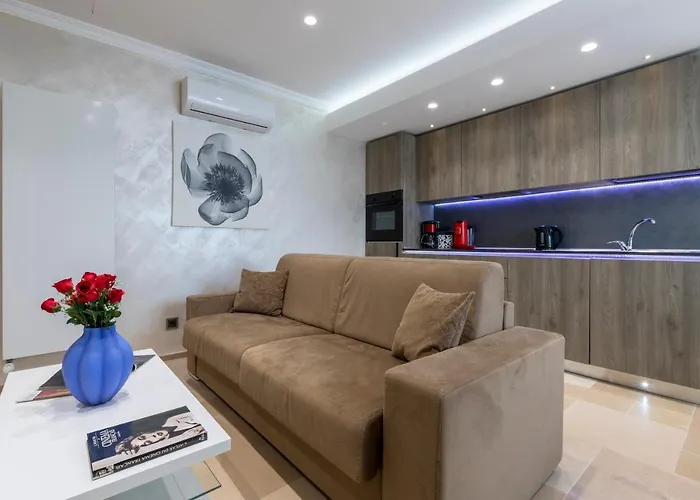 شقة The Queen Luxury - Medici لوكسمبورغ