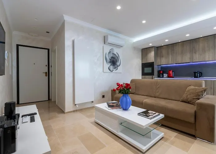 The Queen Luxury - Medici Apartment Luxemburg