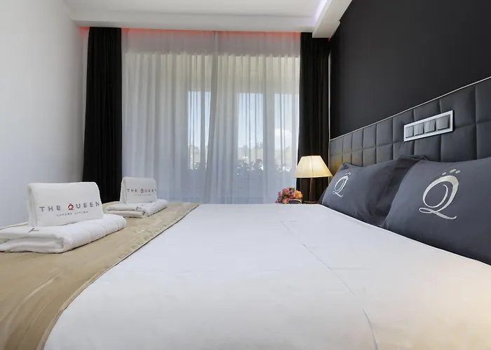 Apartment The Queen Luxury - Medici