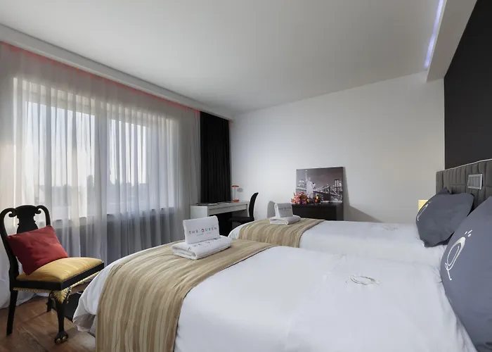 Apartment The Queen Luxury - Medici *