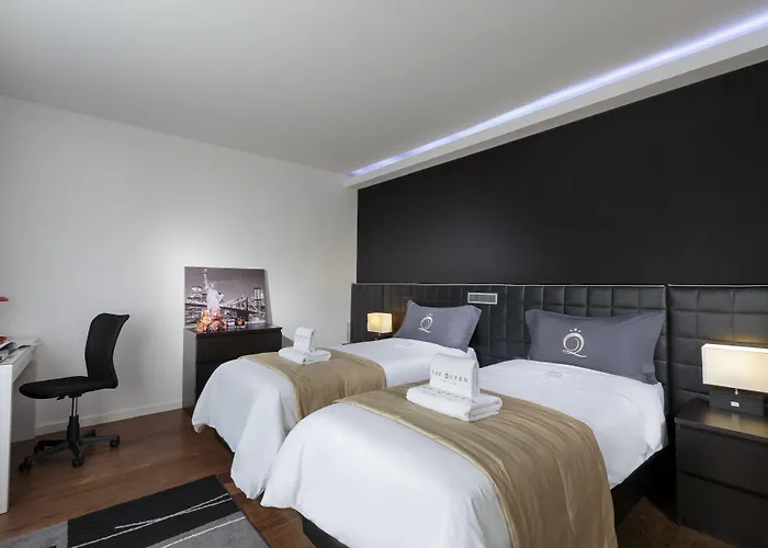 Apartment The Queen Luxury - Medici