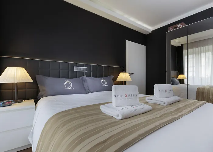 شقة The Queen Luxury - Medici *