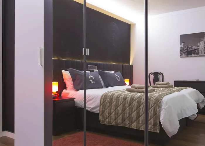 Apartment The Queen Luxury - Medici *