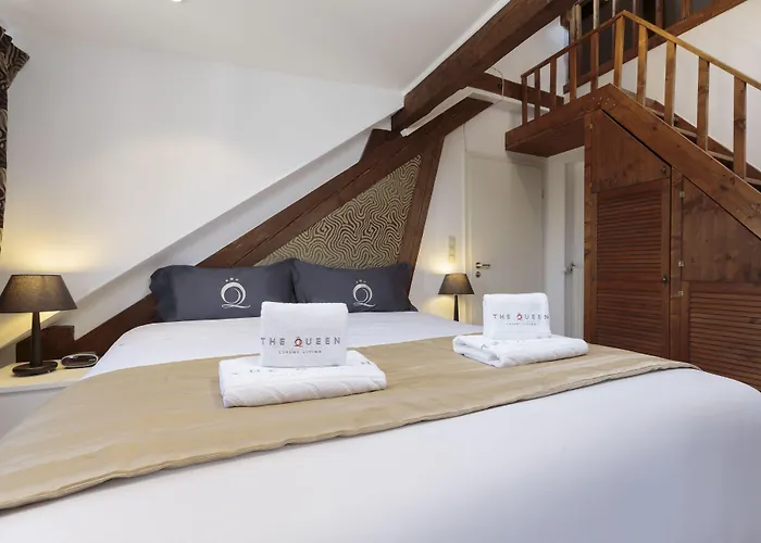 The Queen Luxury - Medici * لوكسمبورغ