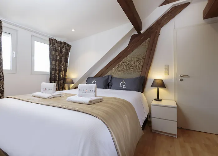 The Queen Luxury - Medici Apartment