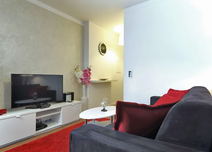 Apartment The Queen Luxury - Medici