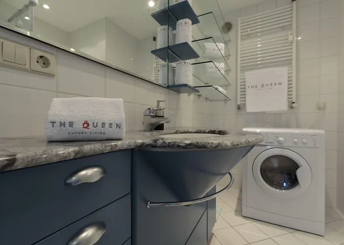 شقة The Queen Luxury - Medici