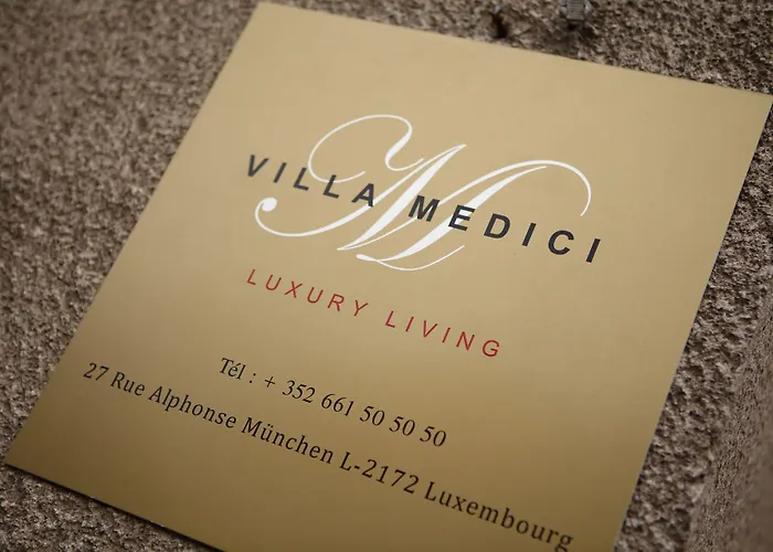 The Queen Luxury - Medici شقة