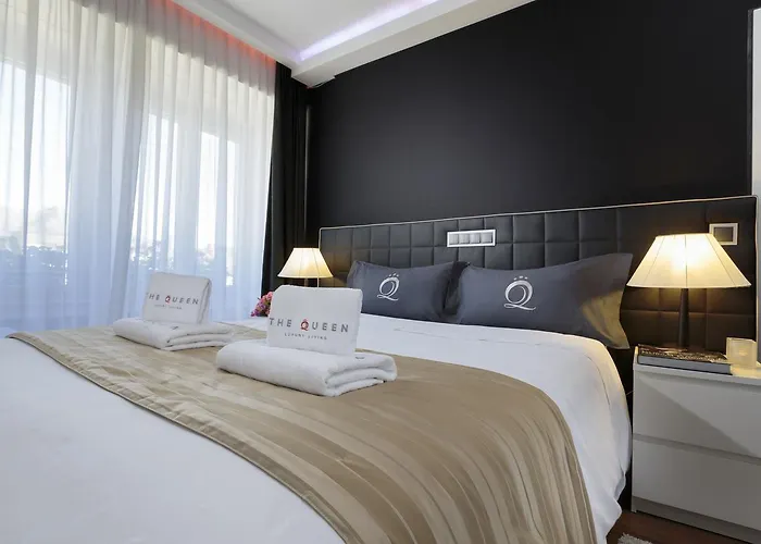 The Queen Luxury - Medici 룩셈부르크