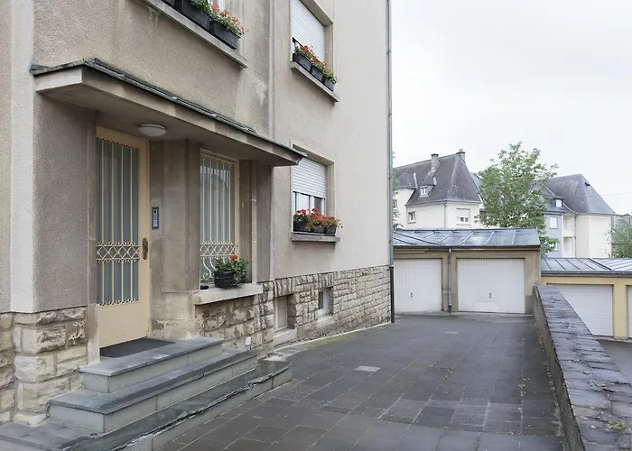 The Queen Luxury - Medici Apartment Luxemburg