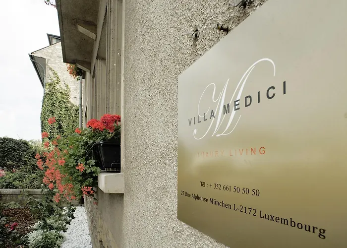 The Queen Luxury - Medici * لوكسمبورغ