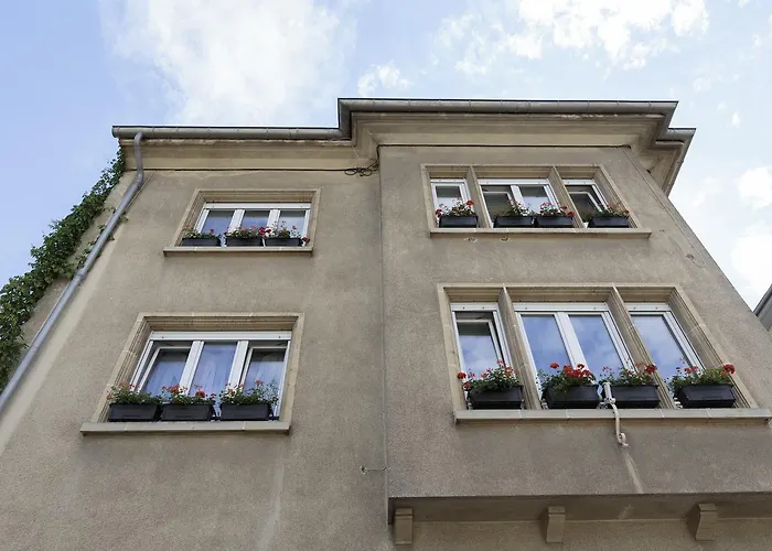 Apartment The Queen Luxury - Medici Luxemburg