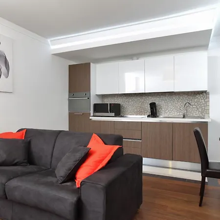 The Queen Luxury - Medici Apartment Luxembourg